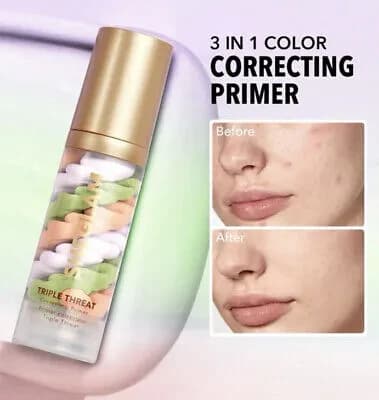 Sheglam Triple Threat Correcting Primer 30G 2