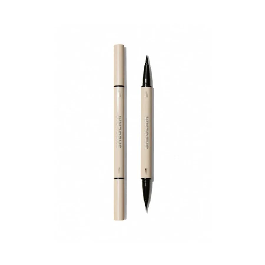 Sheglam Multi-Tasker Line & Detail Eyeliner Pen-Black 1
