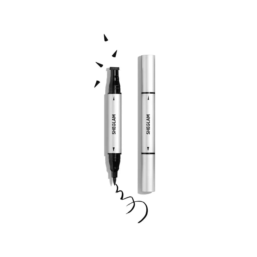 Sheglam wing it waterproof liner duo  1