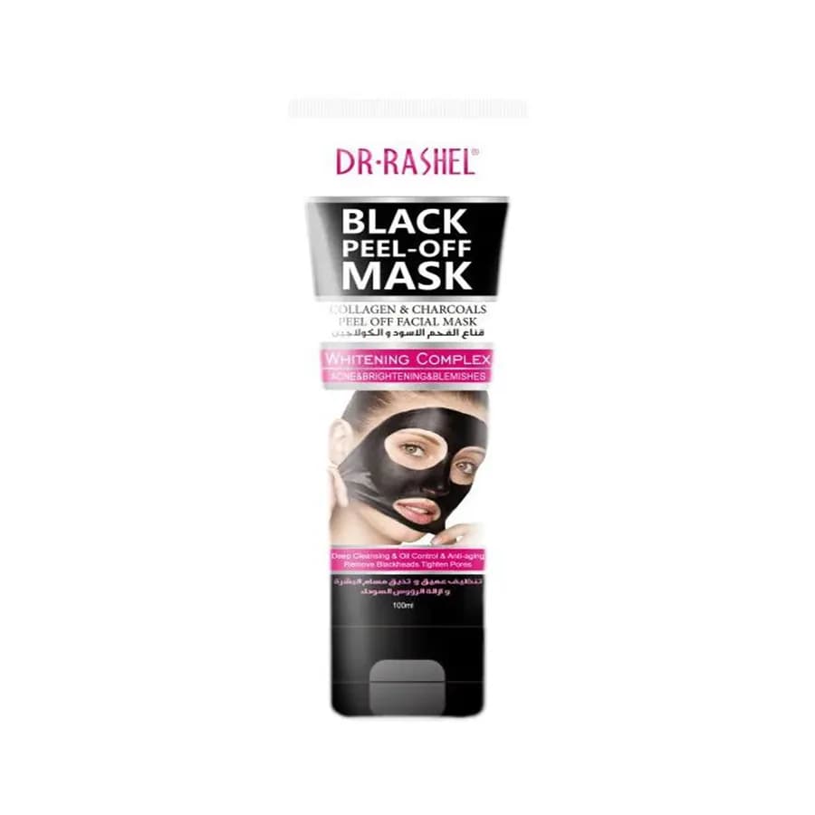 Dr Rashel Black Peel Off Mask 100ML 1