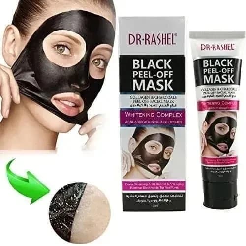 Dr Rashel Black Peel Off Mask 100ML 2