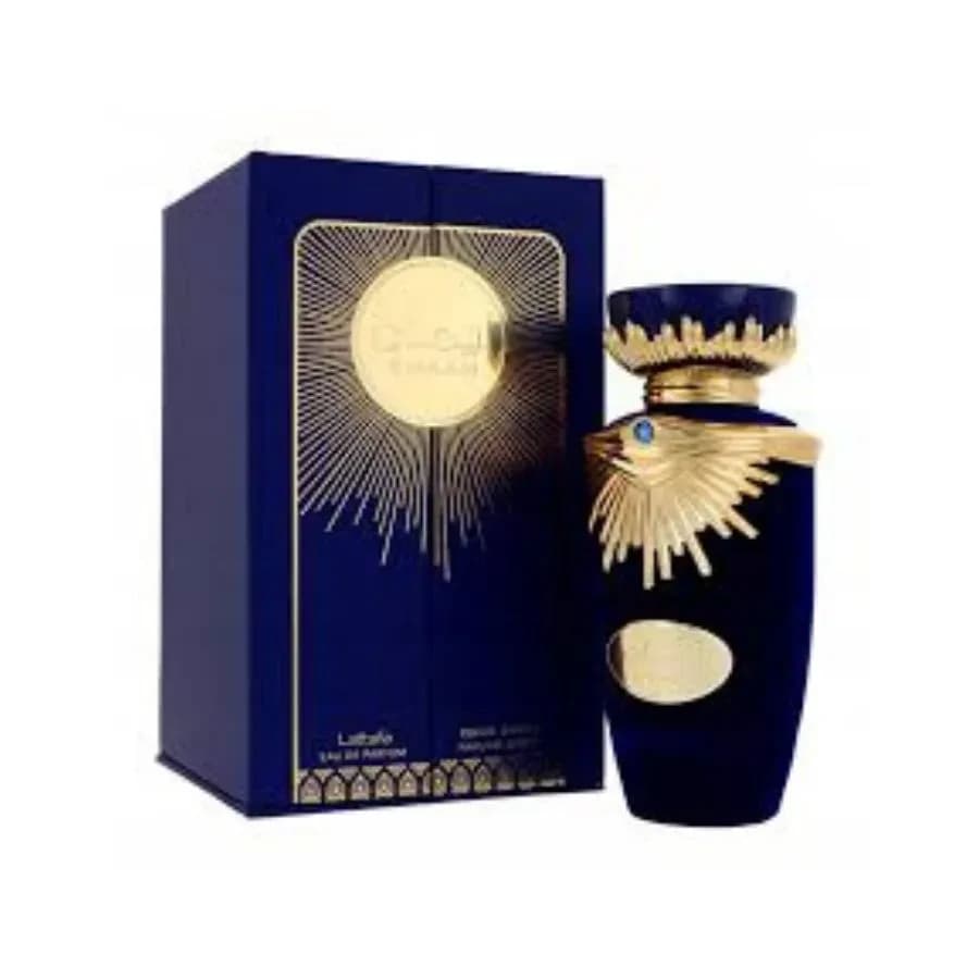 Lattafa EDP  Emaan For Unisex - 100 ml 1