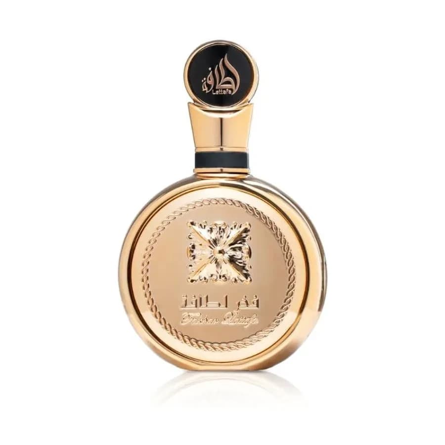 Lattafa edp Fahkar Gold Unisex - 100 ml 1