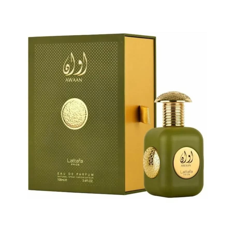 Lattafa Pride Awaan Edp For Unisex Edp 100Ml 1