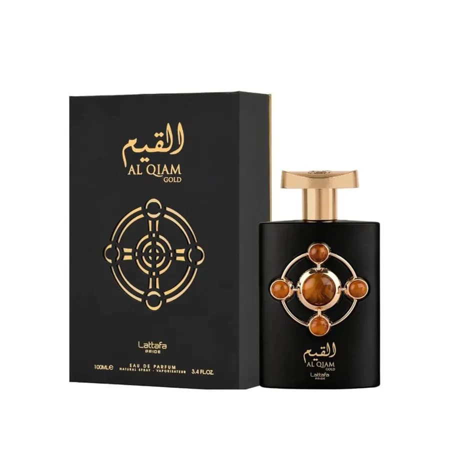 لطافة فخر القيم جولد - للجنسين - ماء عطر - 100 مل 1