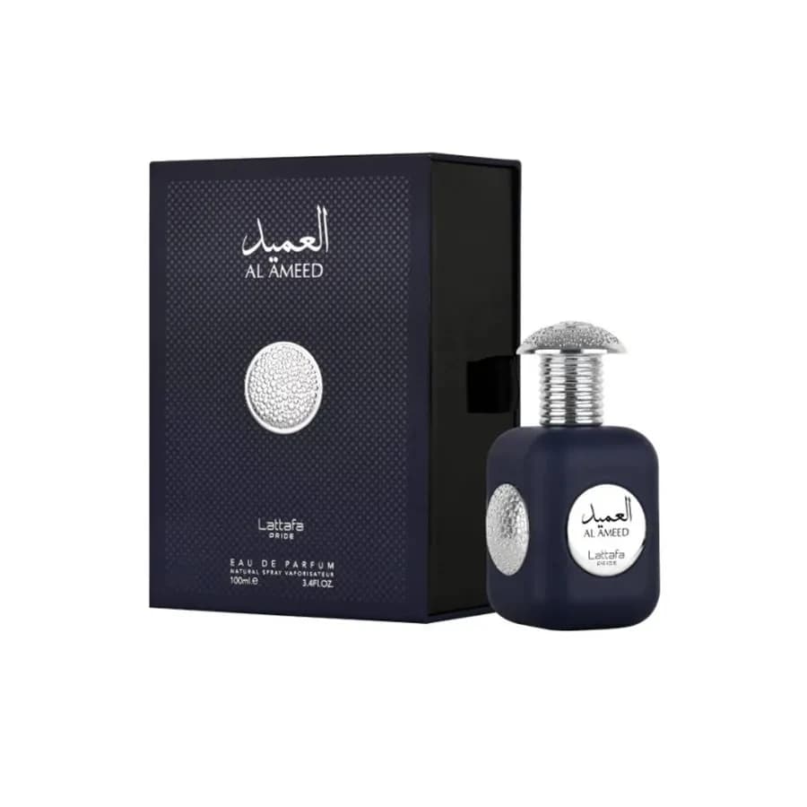 Lattafa Pride  Al Ameed  Edp For Men Edp 100Ml 1