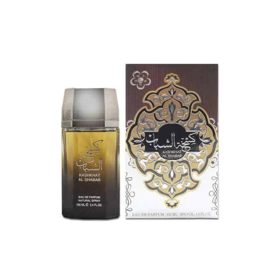 عطر كشخه الشباب للرجال من لطافه 100مل 1