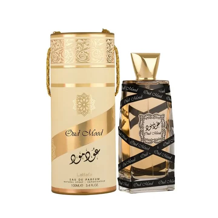 عطر عود مود للجنسين من لطافه 100مل 1