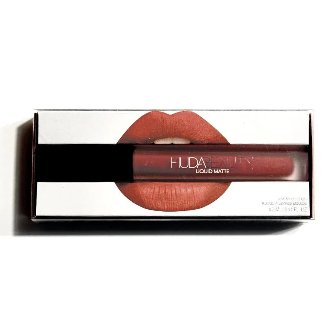 Huda Beauty Matte Liquid Lipstick Icon 4.2 mL 2