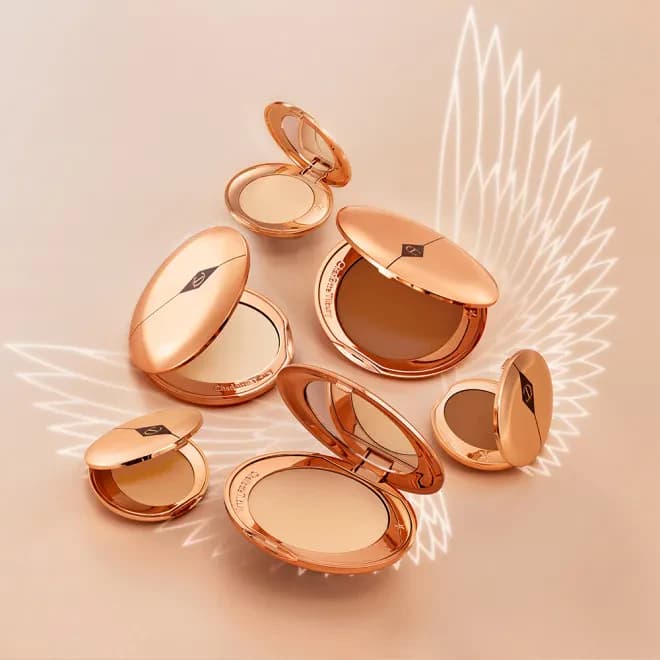 Charlotte Tilbury Airbrush Flawless Finish 2 Medium  2