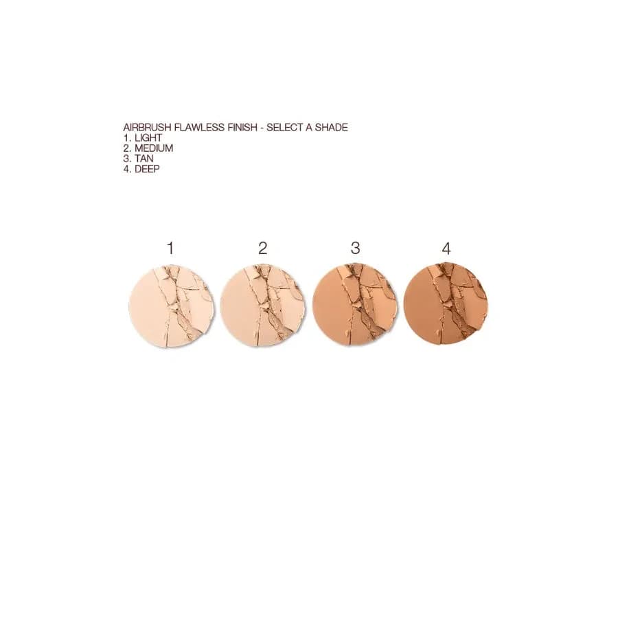 Charlotte Tilbury Airbrush Flawless Finish 2 Medium  3