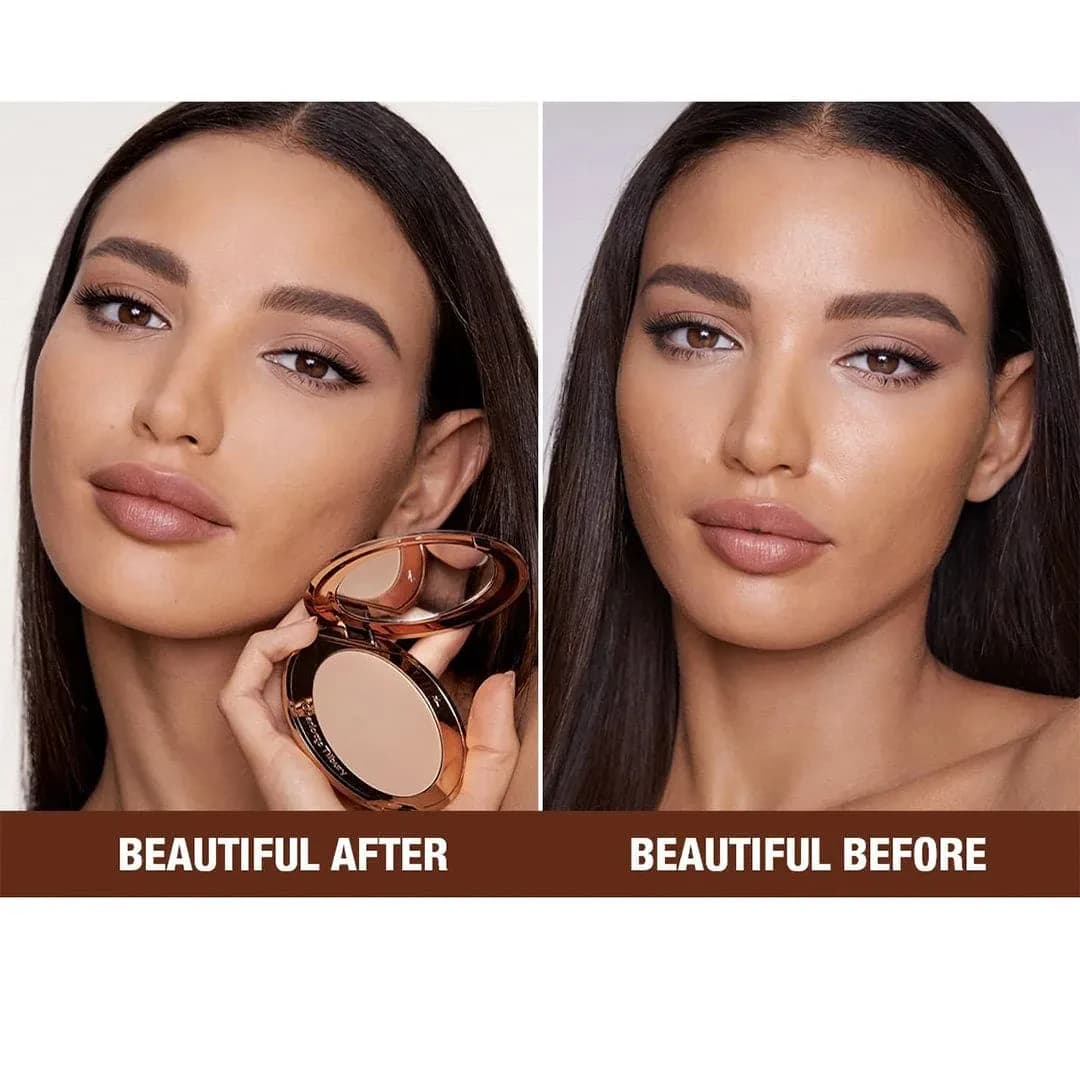 Charlotte Tilbury Airbrush Flawless Finish 2 Medium  5