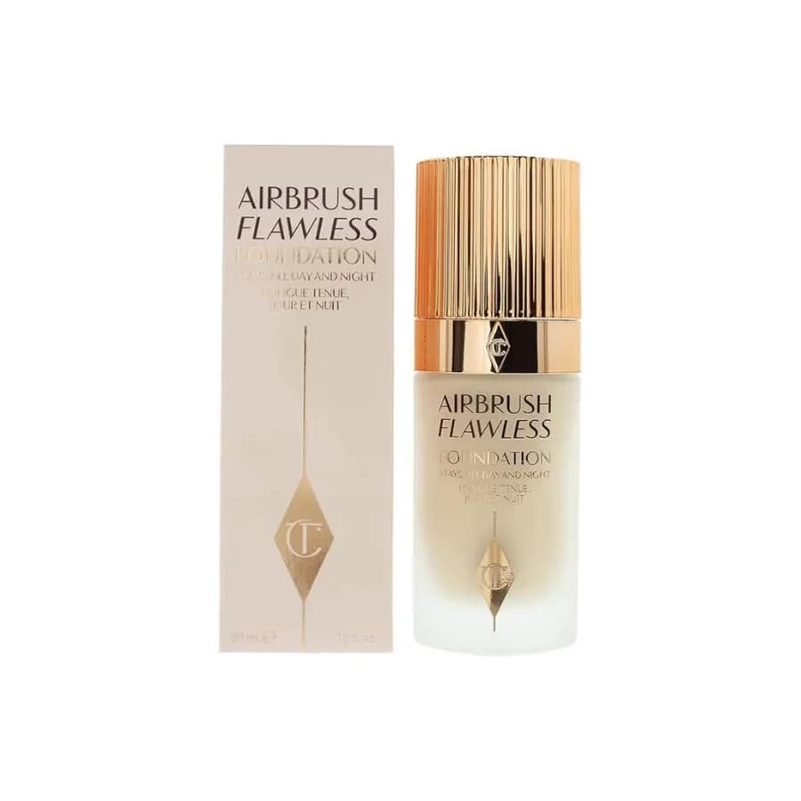 Charlotte Tilbury Airbrush Flawless Foundation 2 Neutral 1