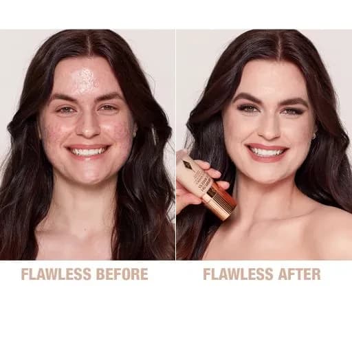 Charlotte Tilbury Airbrush Flawless Foundation 2 Neutral 3