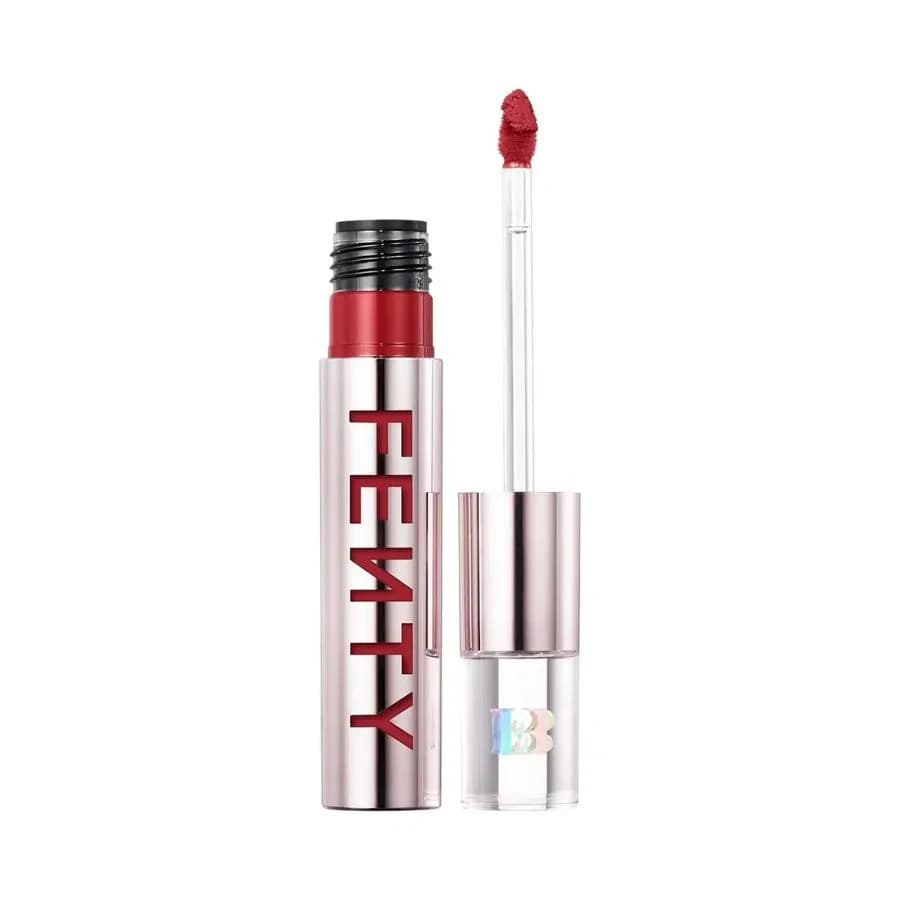 Fenty Beauty Icon Velvet Liquid Lipstick 01 The MVP 5.5g 1