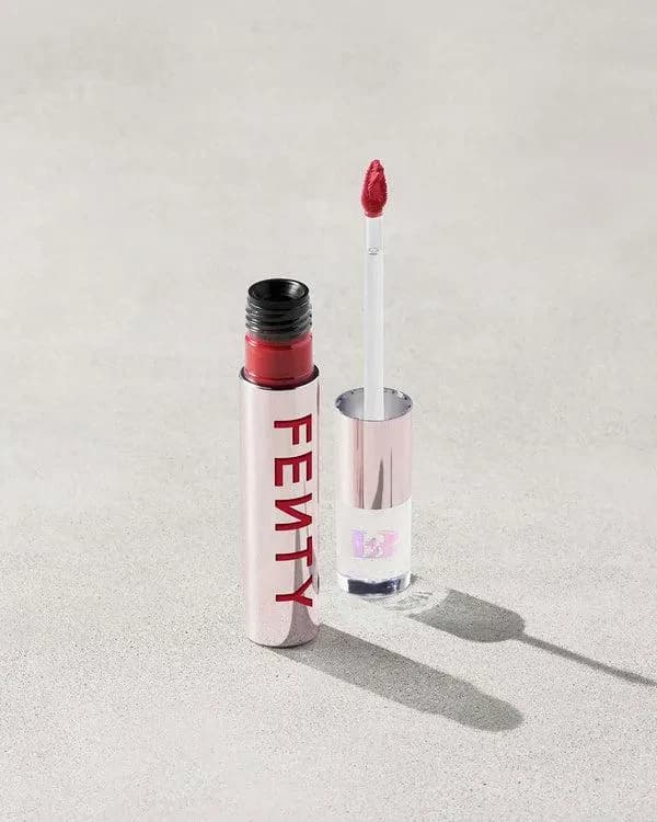 Fenty Beauty Icon Velvet Liquid Lipstick 01 The MVP 5.5g 3