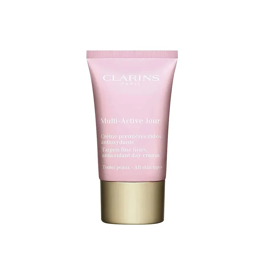 Clarins Multi active day cream all skin types 15ML 1