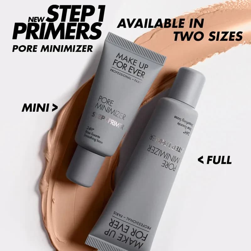 Make Up For Ever Step 1 Primer Pore Minimizer 15Ml 3