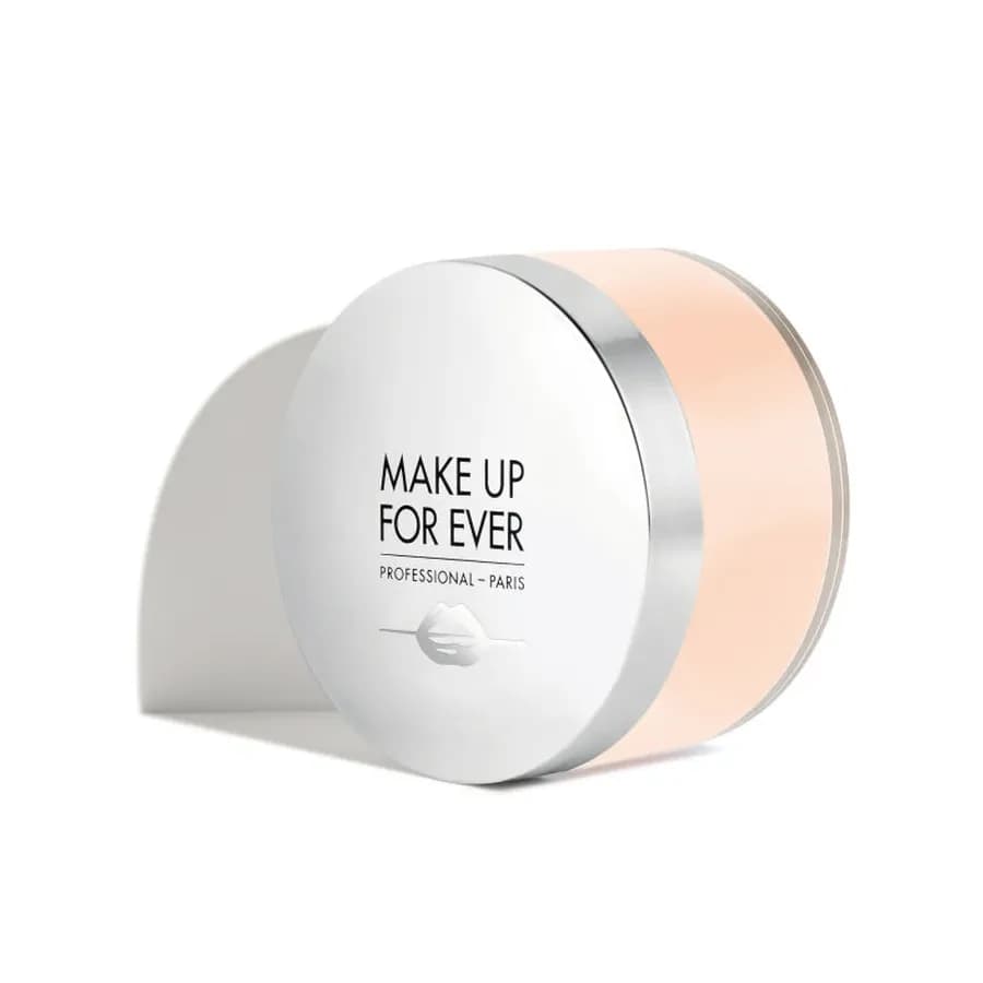 Make Up Forever Ultra Hd Setting Powder 1.1 Pale Rose 16g 1