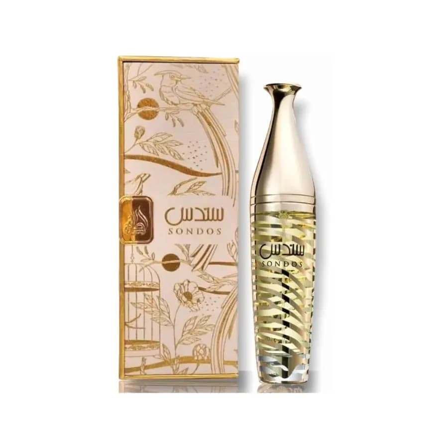 عطر سندس للنساء من لطافه 1