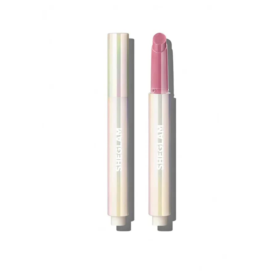 Sheglam Pout Perfect Shine Lip Plumper Makin Me Blush 1