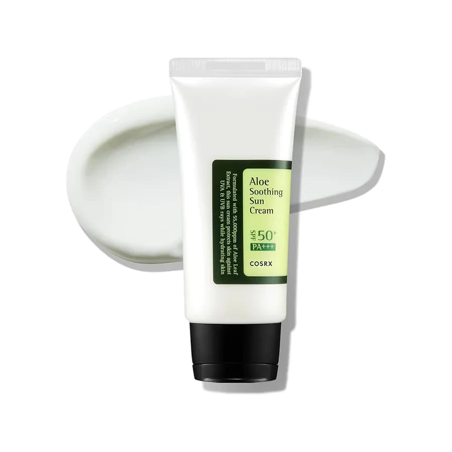Cosrx Aloe Soothing Sun Cream Spf50++  50ml 1