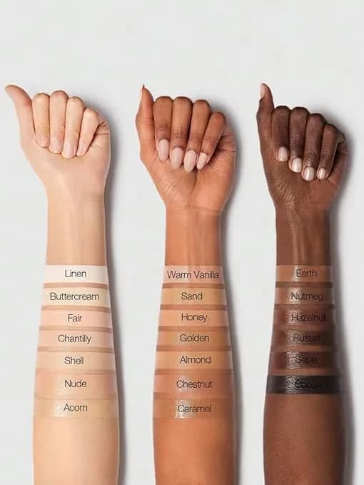 Sheglam Like Magic 12 Hr Full Coverage Concealer warm vanilla 2