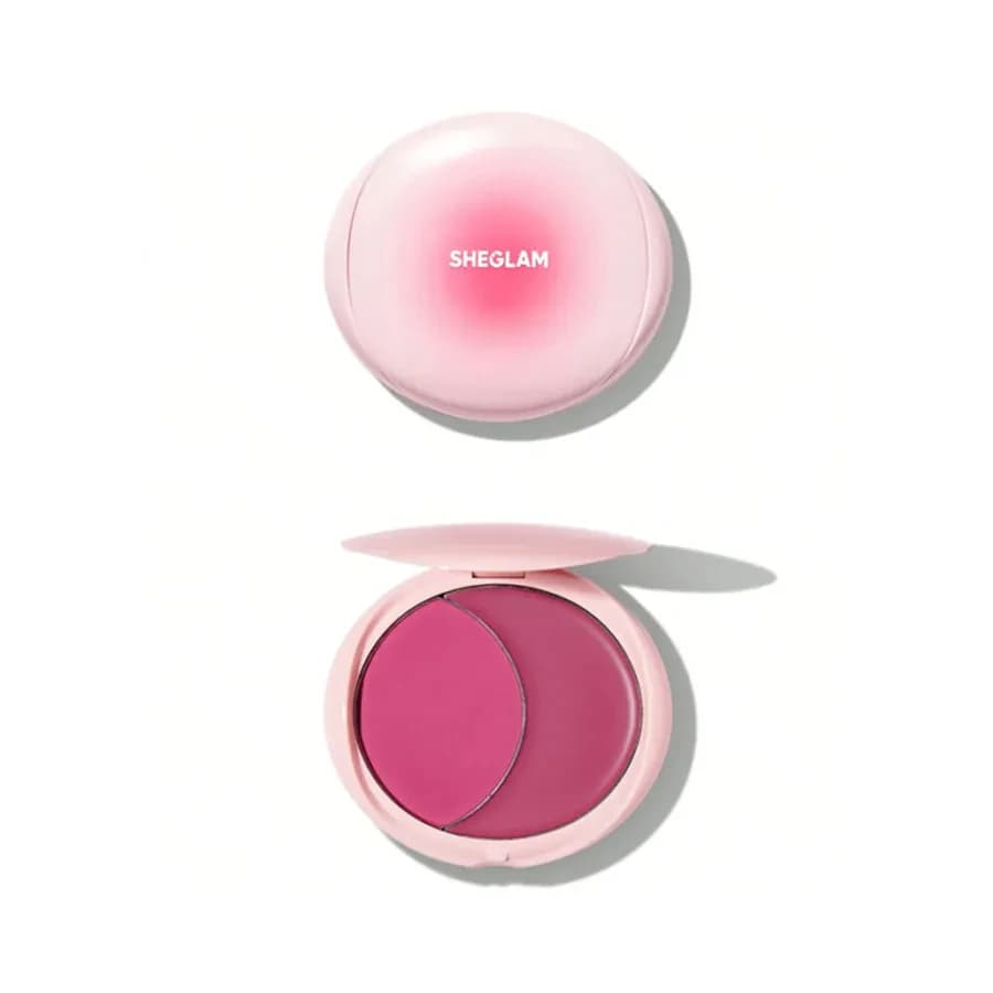 Sheglam Cheek 2 Cheek Blush Duo Pitaya Fruit 1