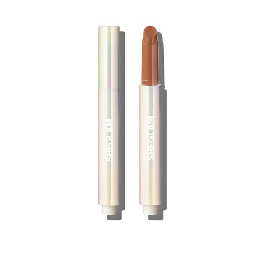 Sheglam Pout Perfect Shine Lip Plumper Mahogany Magic 1