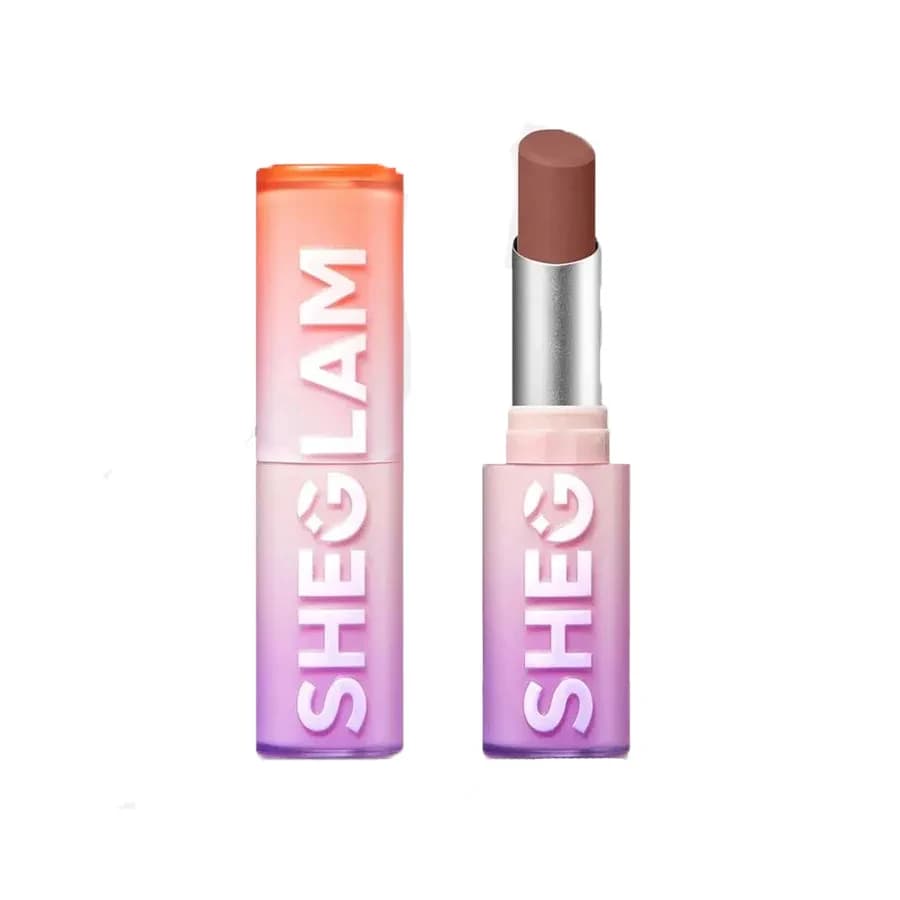 Sheglam Dynamatte Boom Long Lasting Matte Lipstick High Key 1