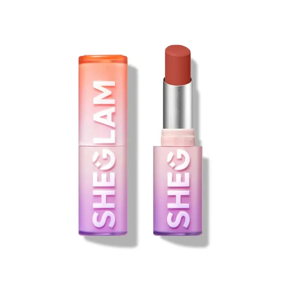 Sheglam Dynamatte Boom Long Lasting Matte Lipstick bold type 1