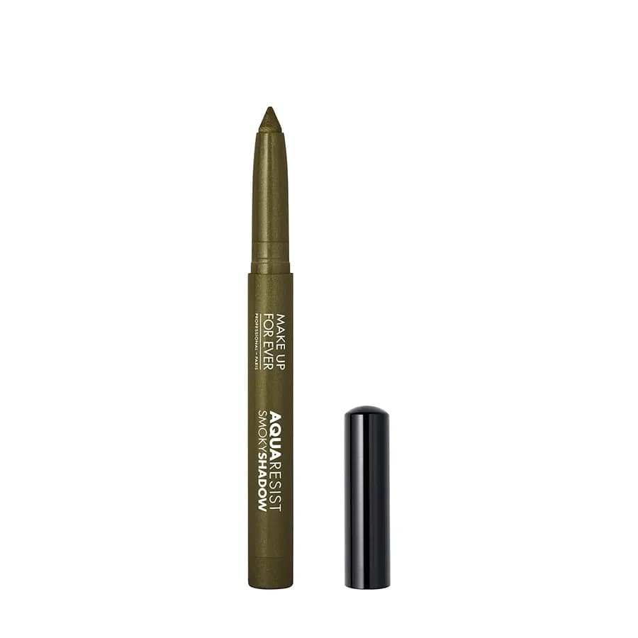 Make Up For Ever Ladies Aqua Resist Smokey Shadow 04 Jungle 1