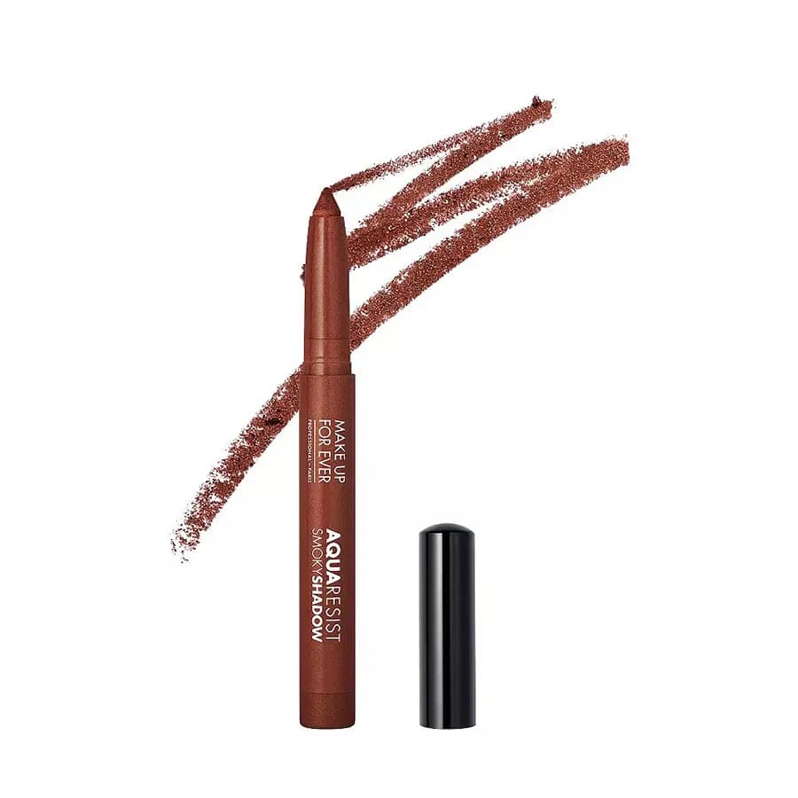 Make Up For Ever Ladies Aqua Resist Smokey Shadow 06 earth 1