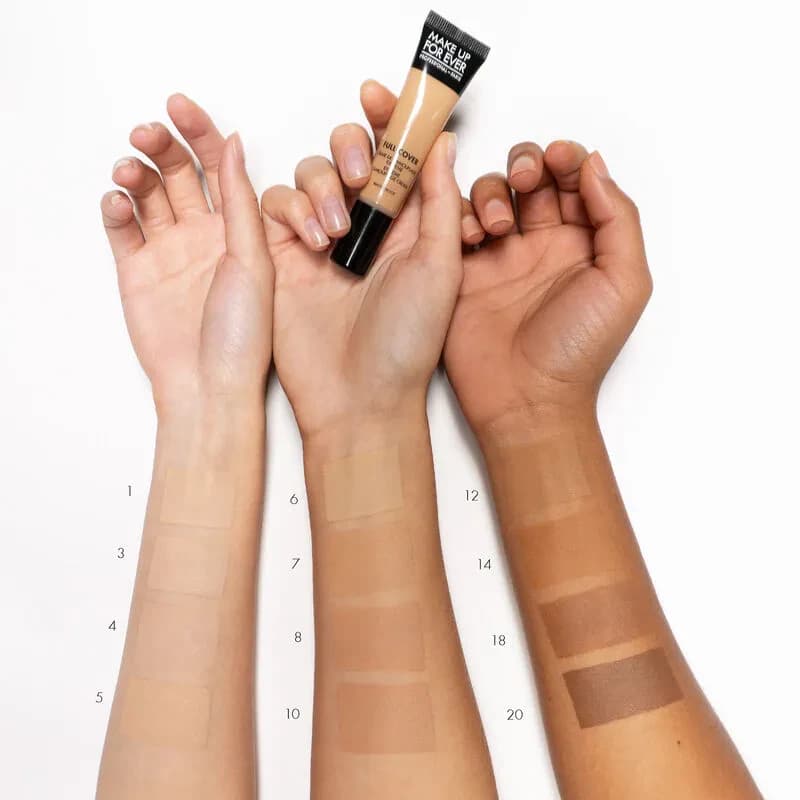 Make Up For Ever Full Cover Concealer 04 2