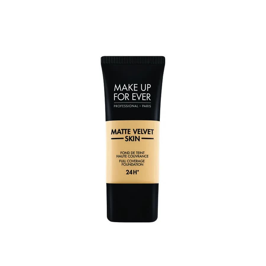 Make Up For Ever Matte Velvet Skin Foundation Y335 1