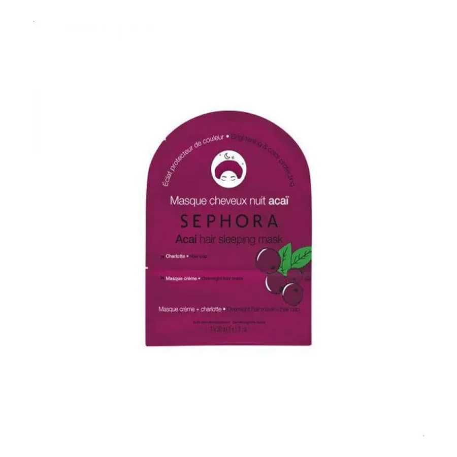 Sephora Acai Hair Sleeping Mask  1