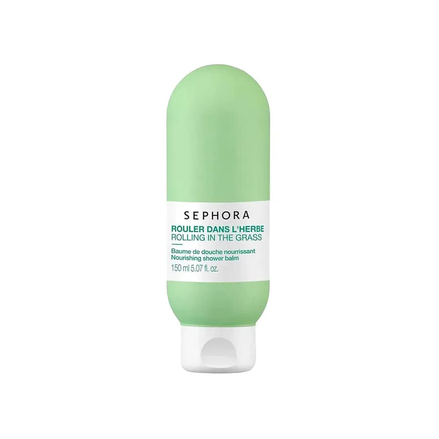 Sephora Collection Nourishing Shower Balm Rolling In The Grass Body Wash 150ML 1