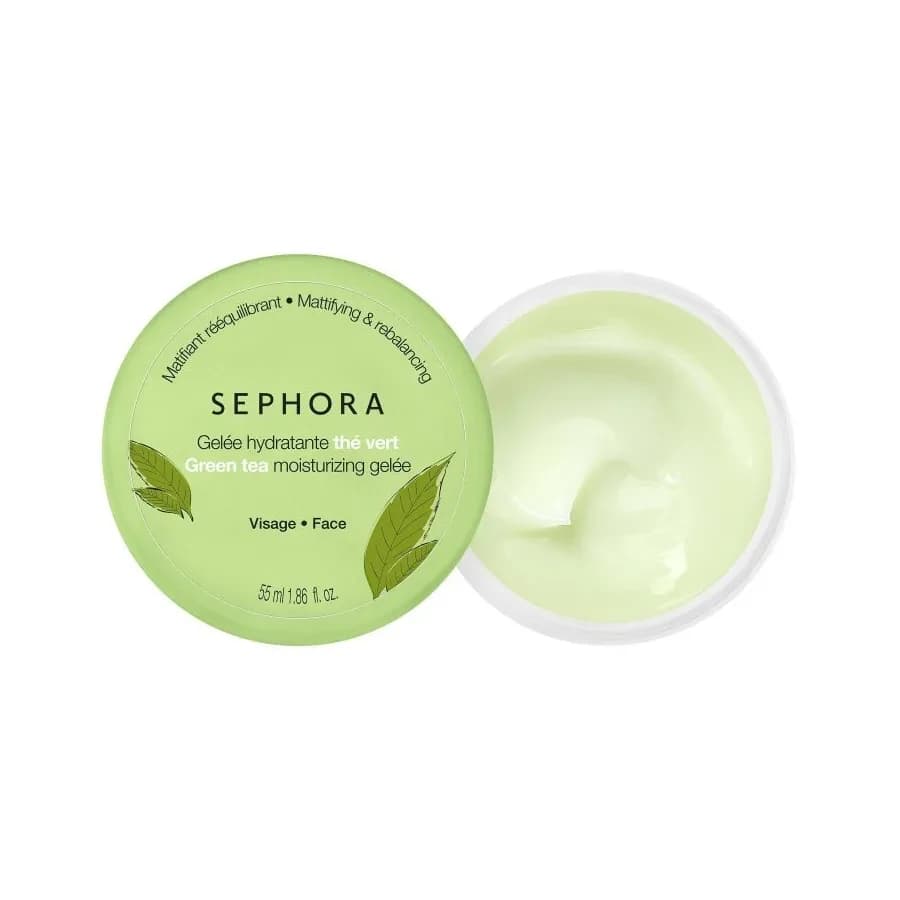 Sephora Green Tea Moisturizing Face Cream 55ml 1