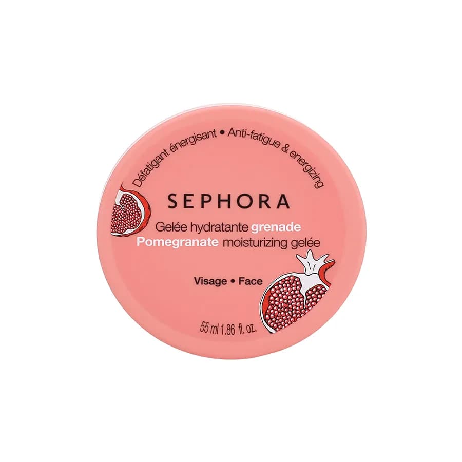 Sephora Gelee Hydratante Pomegranate Moisturising Gel 1