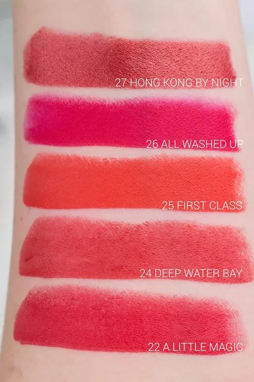 Sephora Lipstories Lipstick 26 All Washed Up 2