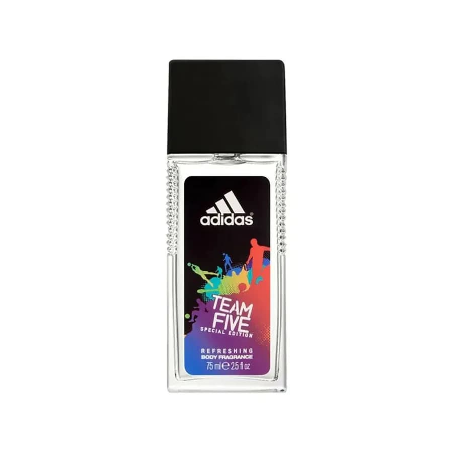 Adidas Team Five Eau De Toilette For Men 75ML 1