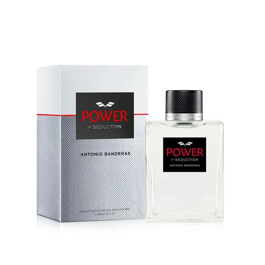 عطر انتونيو بانديراس باور اوف سيداكشن او دو تواليت 200مل 1