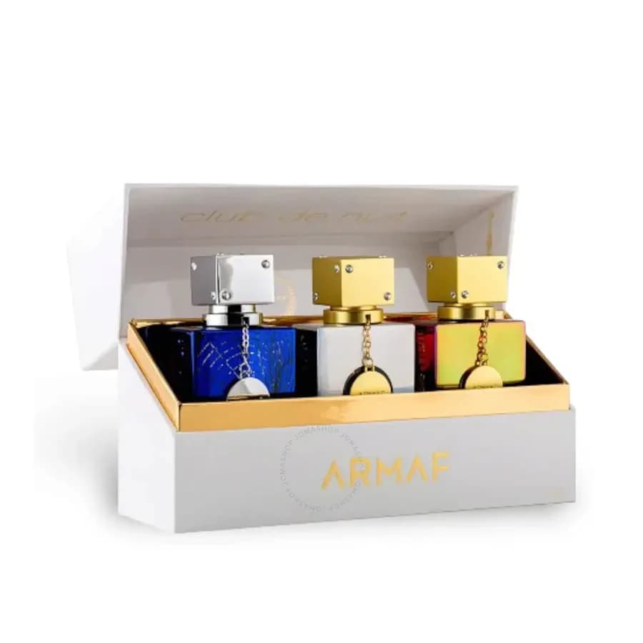 Armaf Men's Mini Set Gift Set Fragrances 3pcs 1