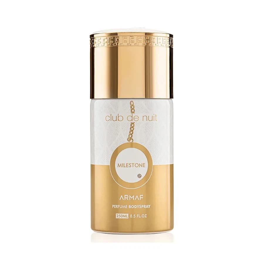 Armaf Club De Nuit Milestone Body Spray For Unisex 250ml 1
