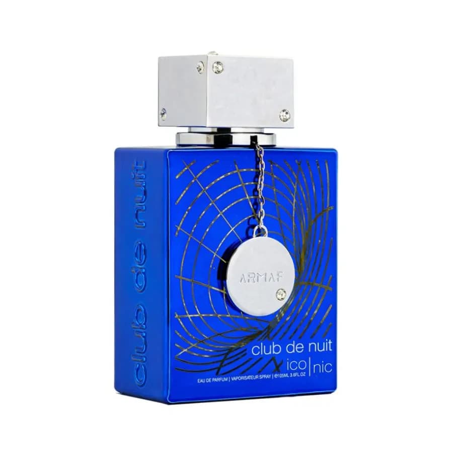 عطر كلوب نويت ايكونيك او دو بارفان 105 مل 1
