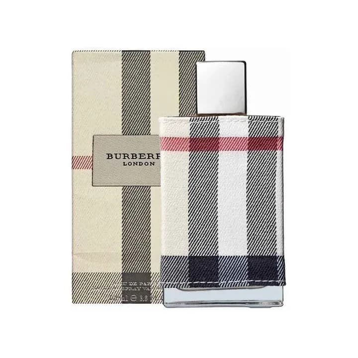 Burberry London For Women 100ml Edp 1