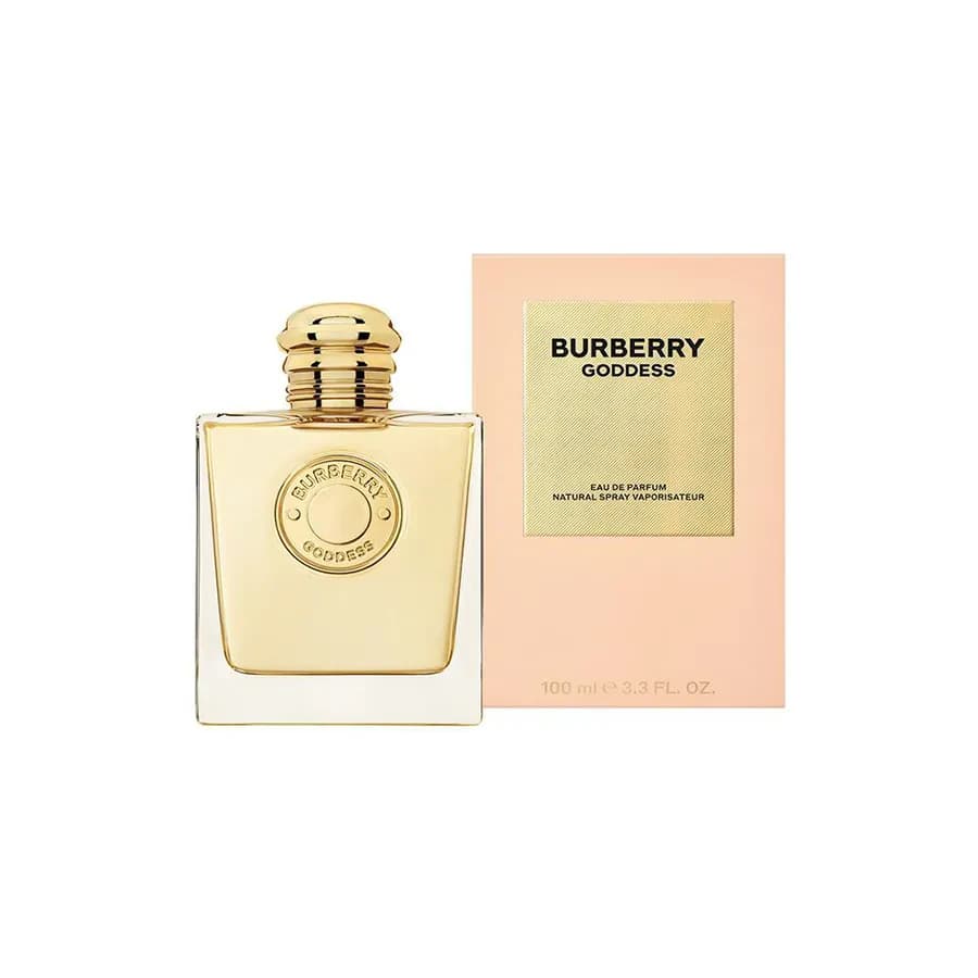 Burberry Goddess 100 ml Eau de Parfum 1
