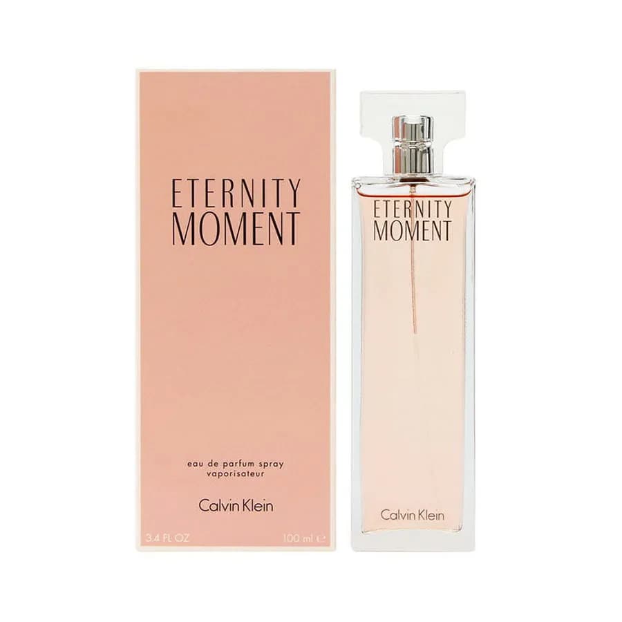 Calvin Klein Eternity Moment EDP For Women 100ml 1
