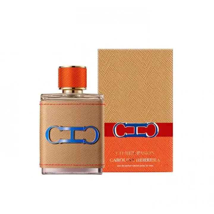 Carolina Herrera Men's CH Pasion EDP 100 Fragrances 1
