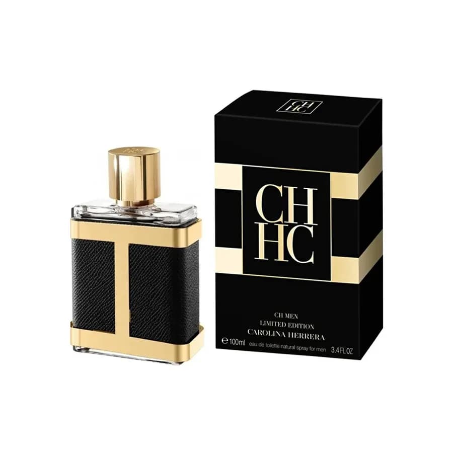 عطر كارولينا هيريرا 100 مل CH ليميتد ايديشن الرجالي  1